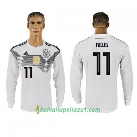 Jalkapallo Pelipaidat Saksa Reus 11 World Cup 2018 Kotipaita Pitkähihainen